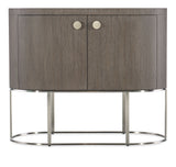 Modern Mood - Oval Nightstand