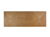Twin Palms - Caneel Bay Dining Table - Light Brown
