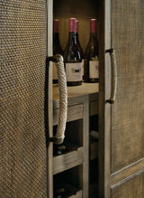 Sundance - Bar Cabinet