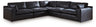 Emilia - 5 Piece Sectional