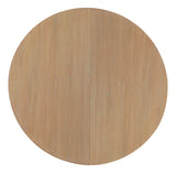 Banyon Bay - Round Dining Table With One 18" Leaf - Light Brown