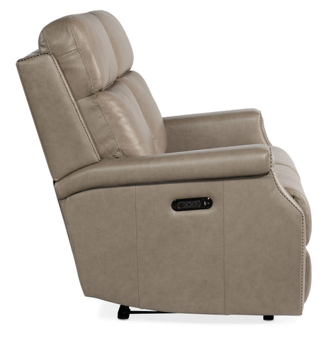 MS - Vaughn Zero Gravity Loveseat