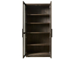 Modern - Wood Display Cabinet