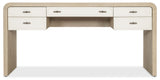 Brixton - Writing Desk - Light Brown