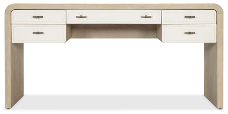 Brixton - Writing Desk - Light Brown