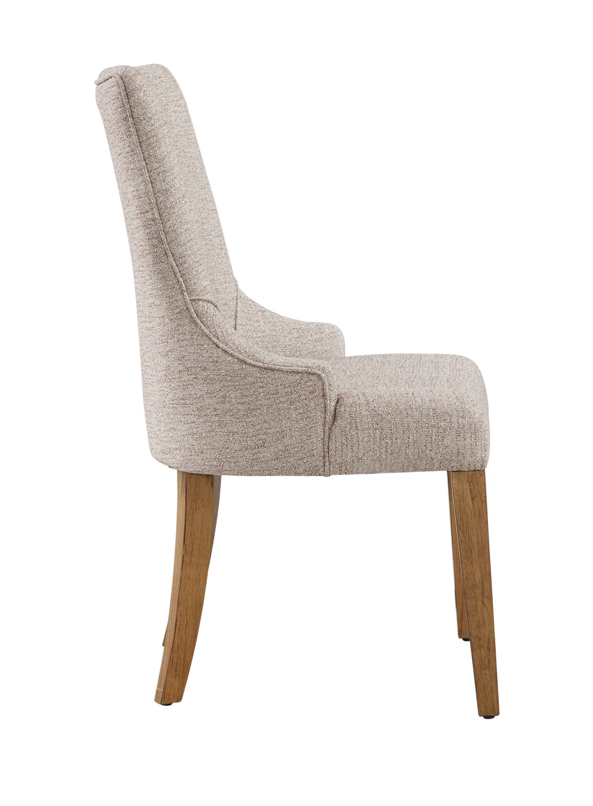 Bambach - Parsons Chair - White