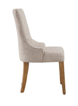 Bambach - Parsons Chair - White