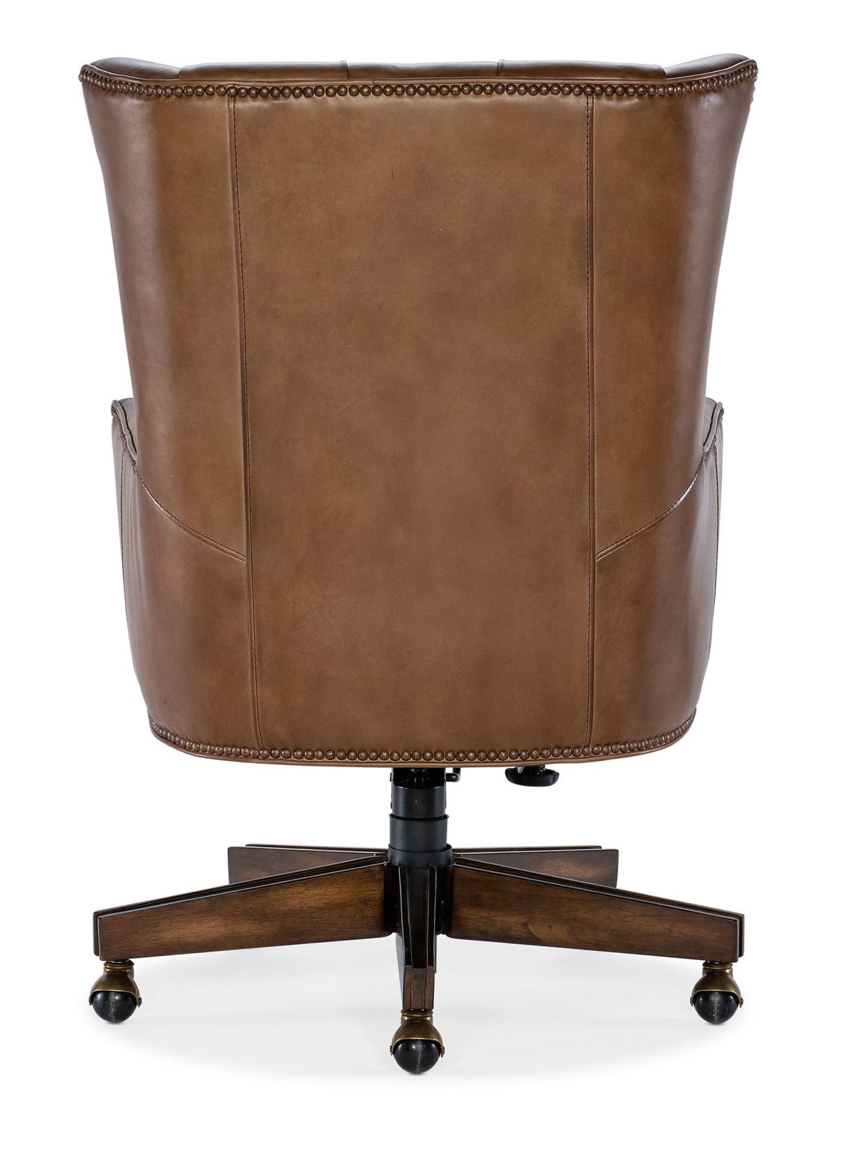 EC - Finley Executive Chair - Dark Brown