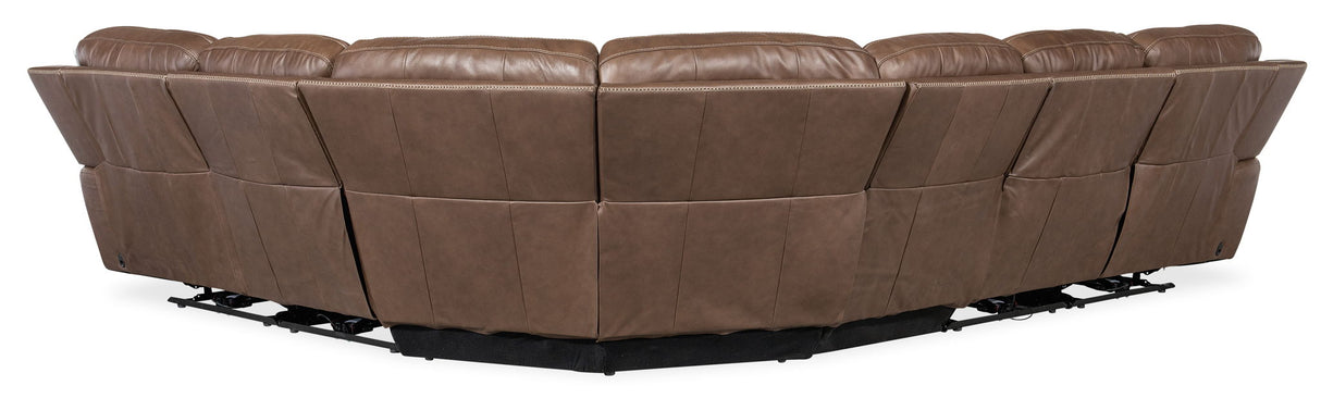 MS - Torres Sectional