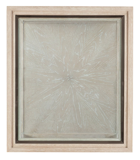 Nouveau Chic - End Table - Light Brown