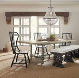 Ciao Bella - Trestle Dining Table