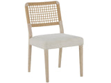 Oasis - Dockside Chair - White / Beige