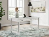 Robbinsdale - Antique White - Home Office Desk
