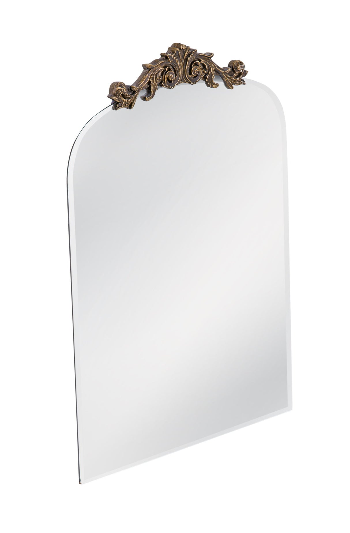 Piccadilly - Wall Mirror - Bronze