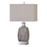 Caffaro - Table Lamp - Rust Bronze