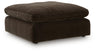 Maxton Heights - Oversized Accent Ottoman