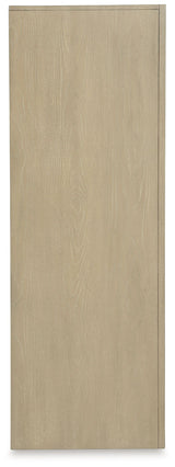 Calmoro - Five Drawer Chest - Gray