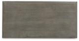 Lexorne - Five Drawer Chest - Gray