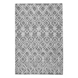 Sieano - 9 X 12 Rug - Gray-ivory