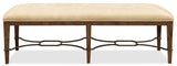 Cashiers - Bed Bench