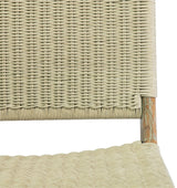 Sedona - Armless Dining Chair - Teak
