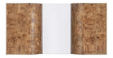 Melange - Burlesque Coffee Table - Light Brown
