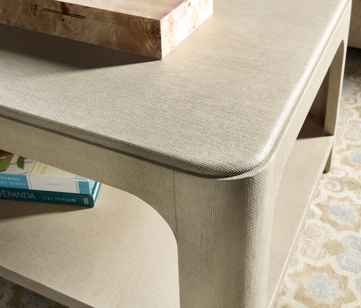 Archives - Raffia Rectangle Table