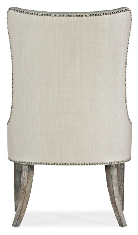 Sanctuary 2 - Hostesse Upholstered Chair
