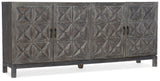 Beaumont - Entertainment Console - Dark Gray