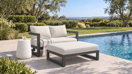 Bazaar - End Table - Cantero Concrete