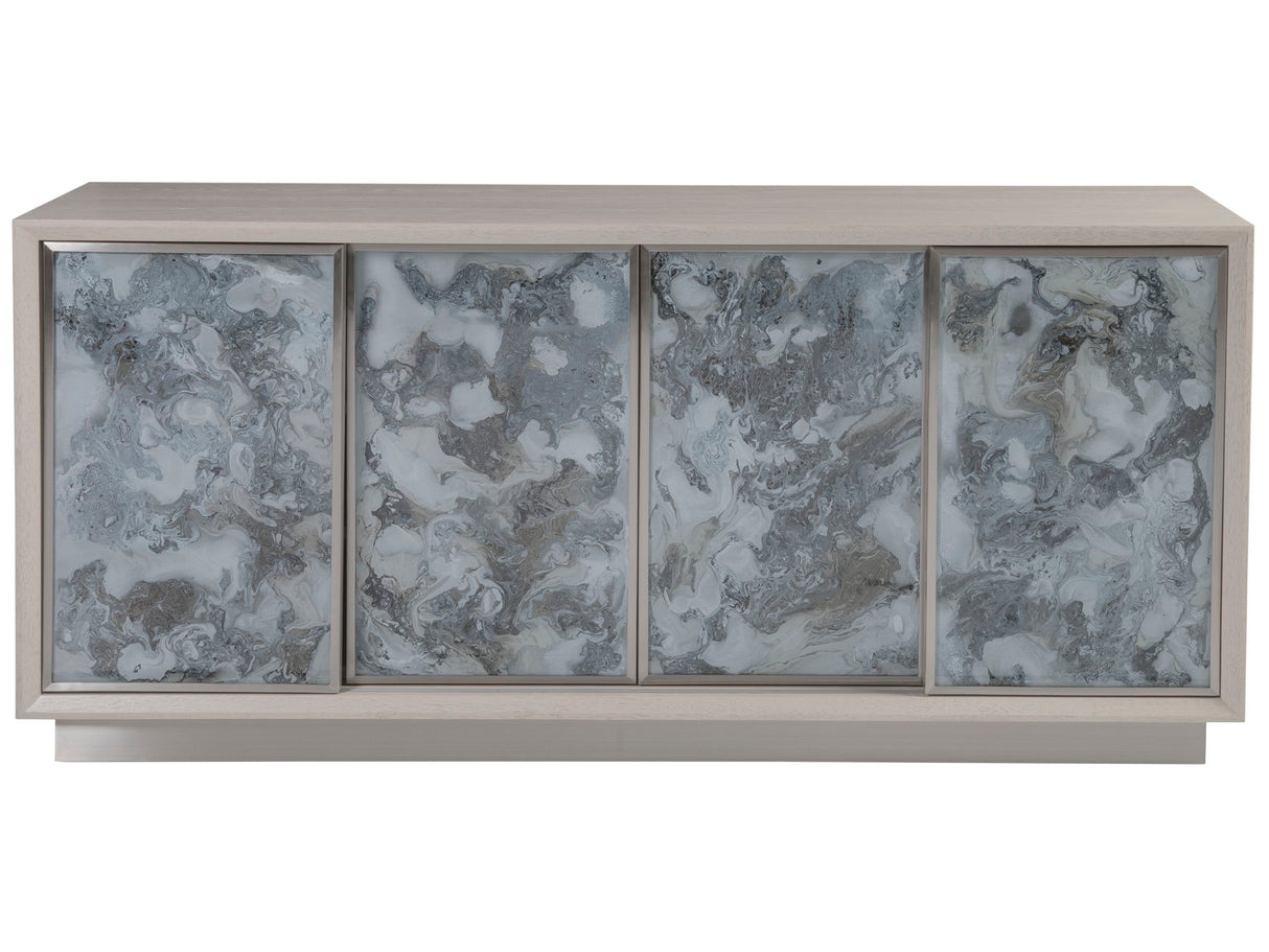 Signature Designs - Metaphor Media Console