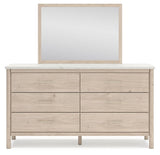 Cadmori - Six Drawer Dresser