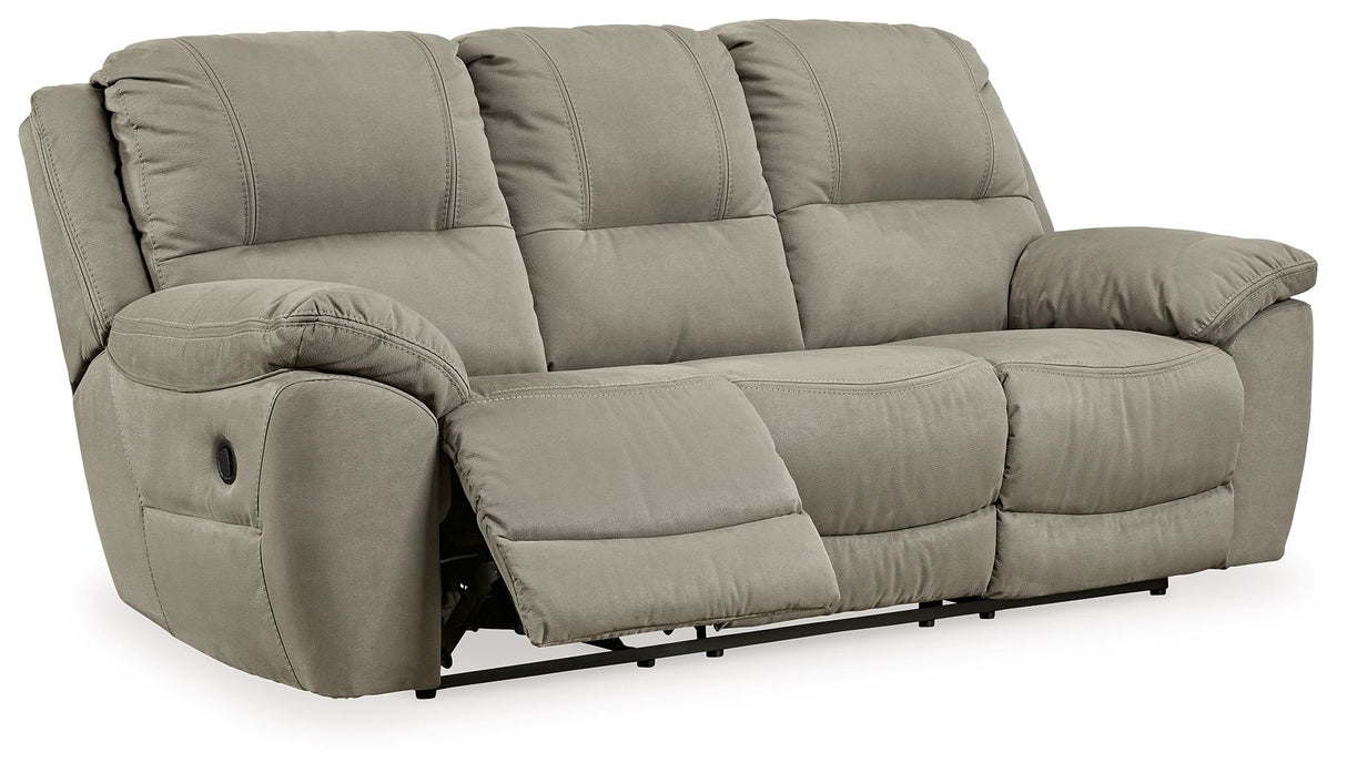 Next-Gen Gaucho - Reclining Sofa - Putty