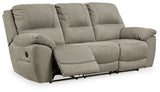 Next-Gen Gaucho - Reclining Sofa - Putty