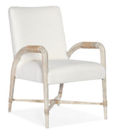 Serenity - Arm Chair (Set of 2) - White