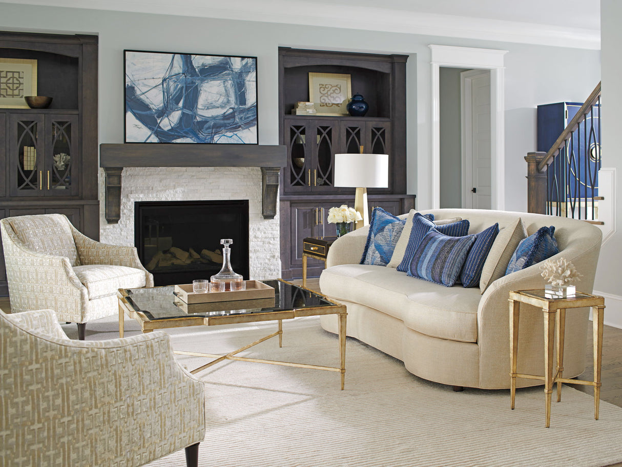 Carlyle - Whitney Sofa - Beige