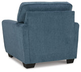 Cashton - Chair - Blue