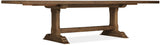 Driftwood - Rectangle Dining Table With Two Leaves