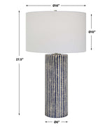 Havana - Table Lamp - Black