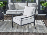 Coastal Living Outdoor / Seneca - Lounge Chair - White