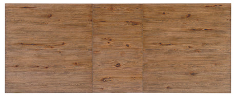 Big Sky - Leg Table With 1-24" Leaf