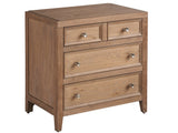 Weekender Coastal Living Home - Nightstand - Light Brown