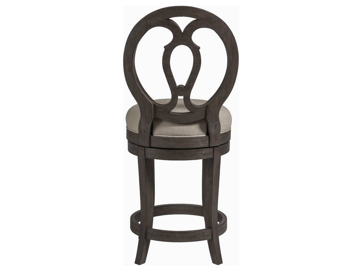 Cohesion Program - Axiom Swivel Counter Stool