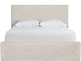 Oasis - Drift Upholstered Queen Bed - Beige