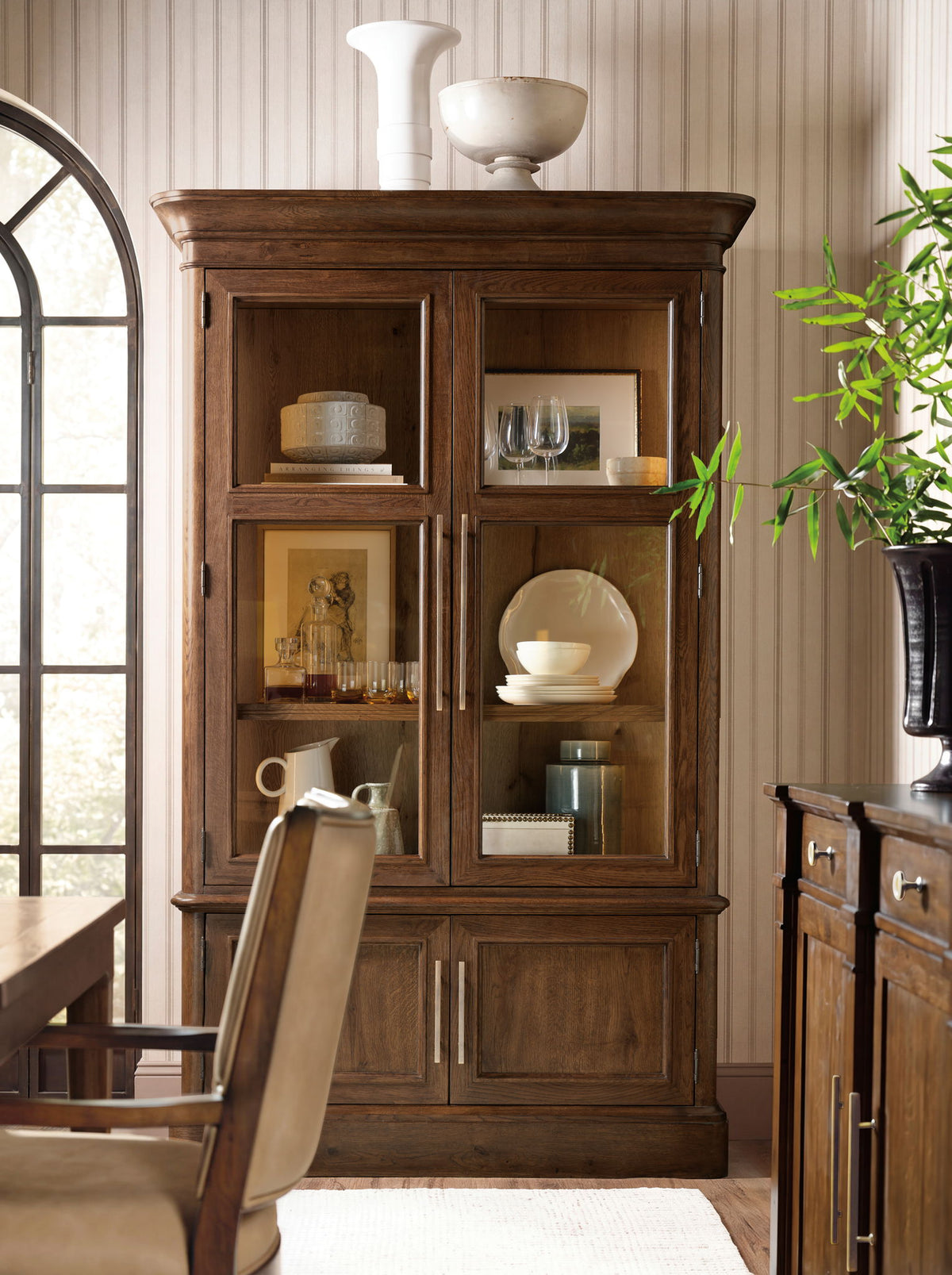 Cashiers - Dining Side Chair  (Set of 2)