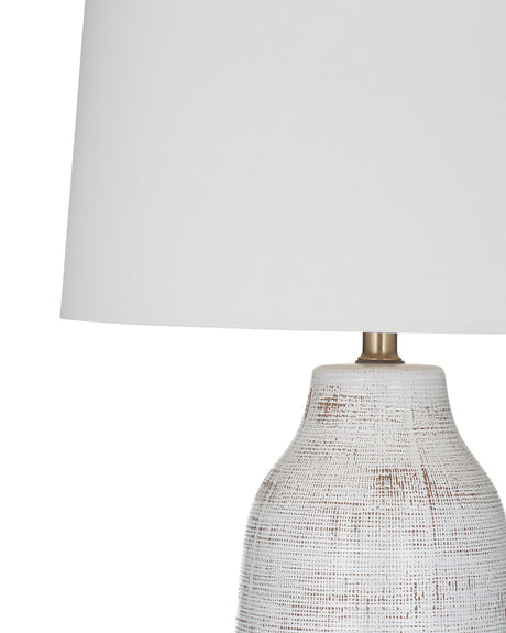Forcythia - Table Lamp - White