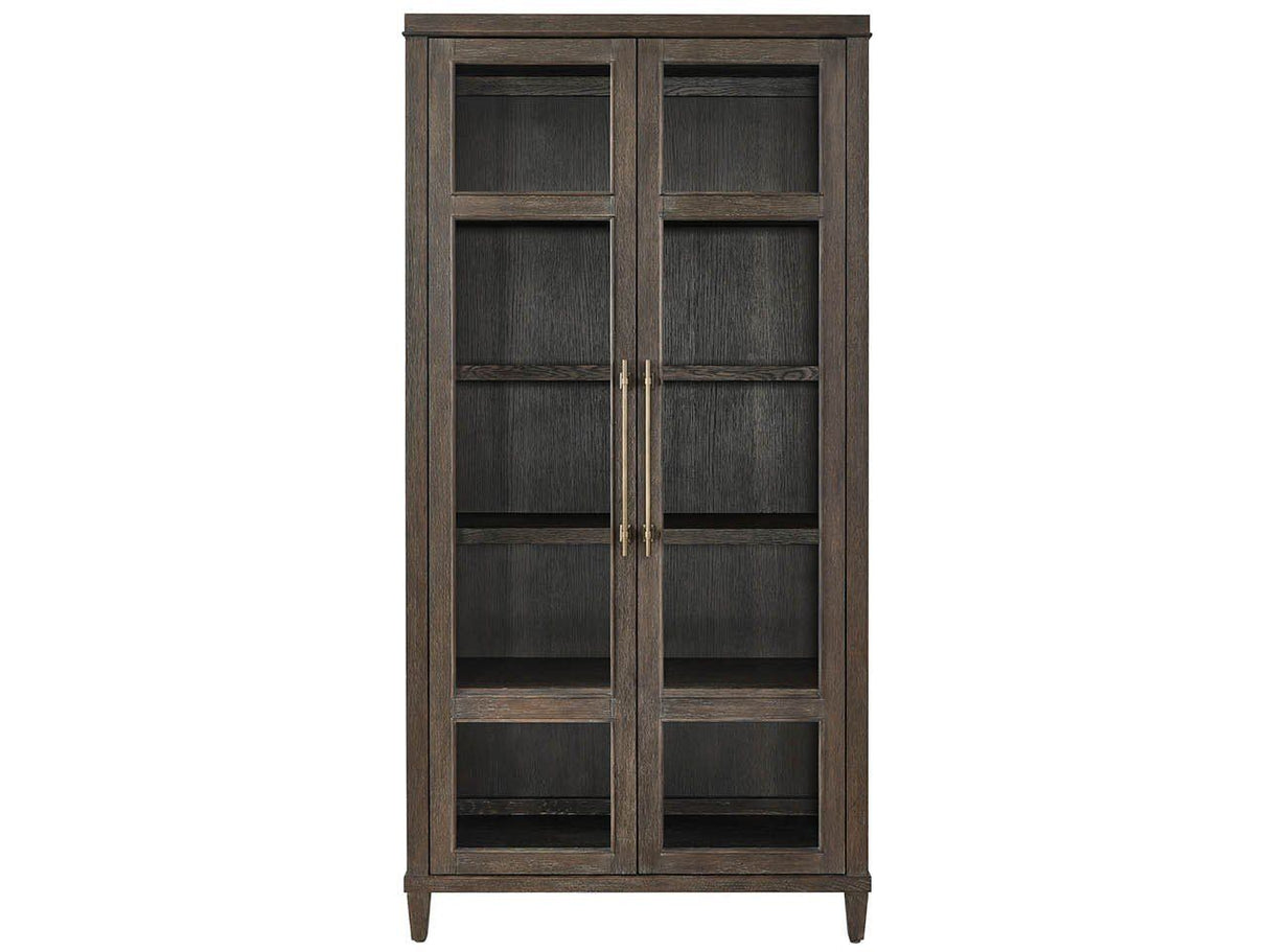 Montclair - Bar Cabinet - Cocoa