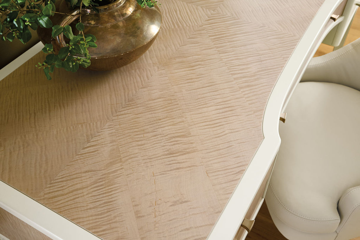 Hera - Hera Writing Desk - White