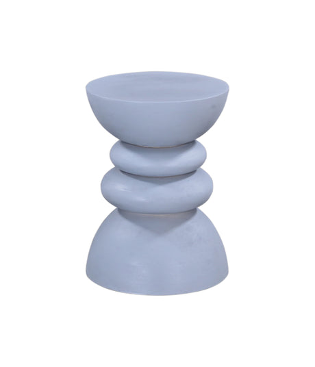 Cloud - Accent Table - Sky Plaster