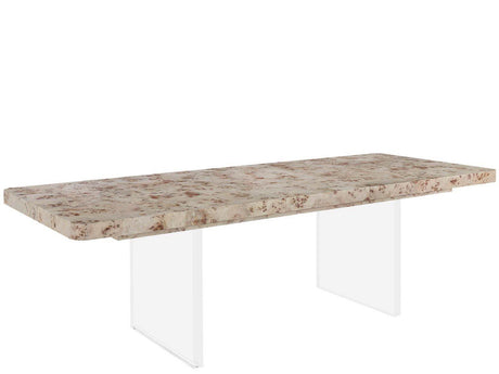 Tranquility / Miranda Kerr Home - Dining Table - Beige